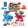 Smashers Dino Island – Caveira Gigante T-Rex Autobrinca Online