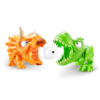 Smashers Dino Island – Caveira Pequena T-Rex Autobrinca Online