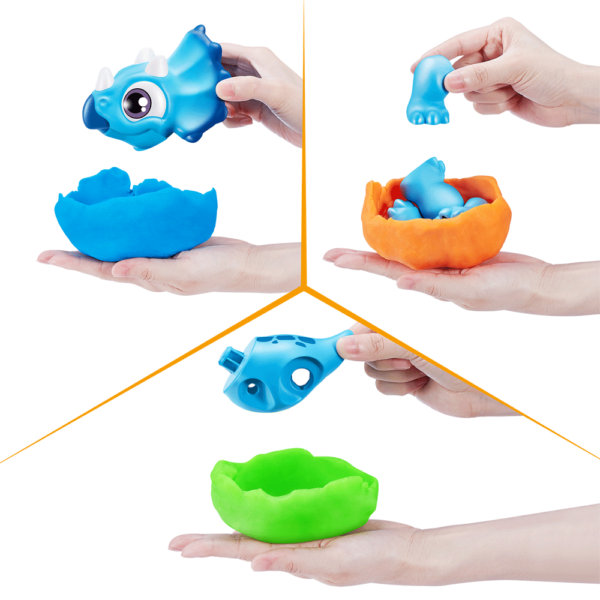 Smashers Dino Dig – Ovo Surpresa Pequeno Autobrinca Online