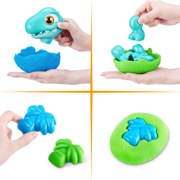 Smashers Dino Dig – Ovo Surpresa Grande Autobrinca Online