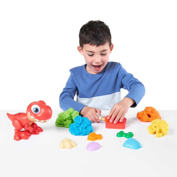 Smashers Dino Dig – Ovo Surpresa Grande Autobrinca Online