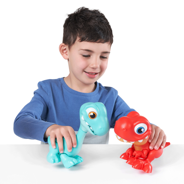 Smashers Dino Dig – Ovo Surpresa Grande Autobrinca Online