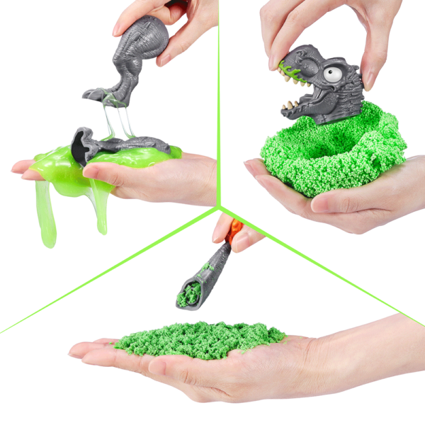 Smashers Mega Jurassic Light Up Dino – Ovo Surpresa Autobrinca Online