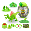 Smashers Mega Jurassic Light Up Dino – Ovo Surpresa Autobrinca Online