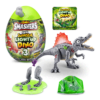 Smashers Mini Jurassic Light Up Dino – Ovo Surpresa Autobrinca Online
