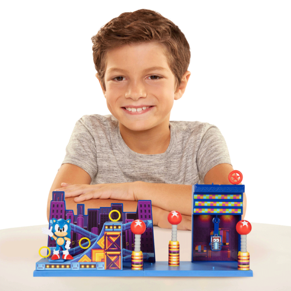 Sonic – Playset Studiopolis Zone Autobrinca Online