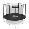 Trampolim Spokey Jumper 244cm Preto Autobrinca Online