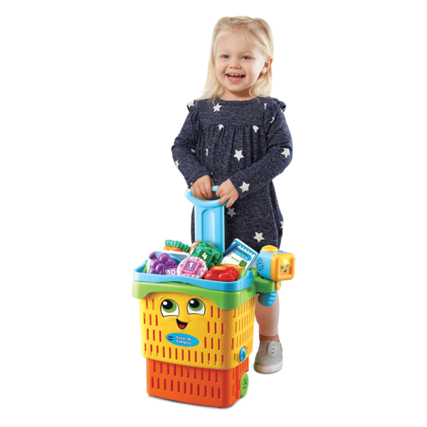 Vtech Baby Cesto de Compras Autobrinca Online