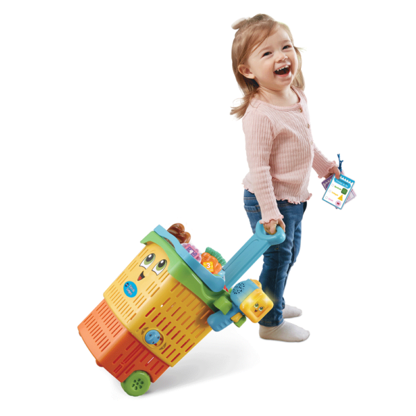 Vtech Baby Cesto de Compras Autobrinca Online