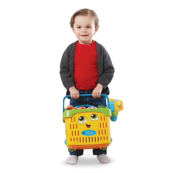 Vtech Baby Cesto de Compras Autobrinca Online