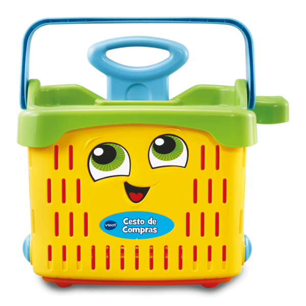 Vtech Baby Cesto de Compras Autobrinca Online