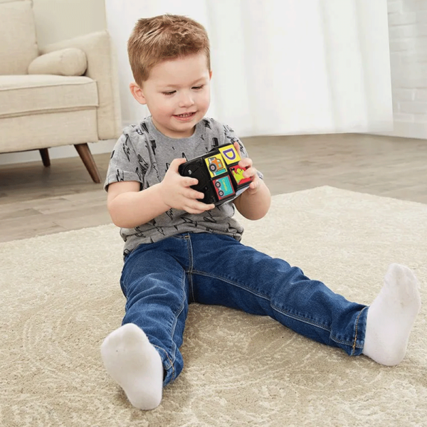 Vtech Baby Cubo Mágico Autobrinca Online