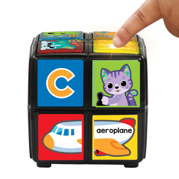 Vtech Baby Cubo Mágico Autobrinca Online