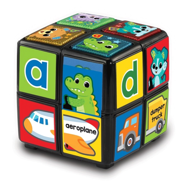 Vtech Baby Cubo Mágico Autobrinca Online