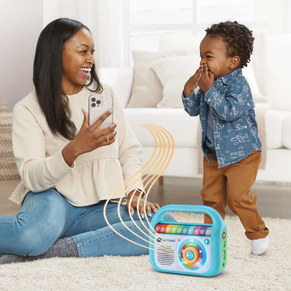 Vtech Baby Leitor Musical Autobrinca Online