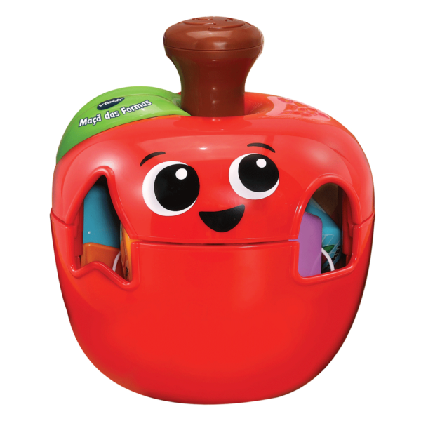 Vtech Baby Maçã das Formas Autobrinca Online