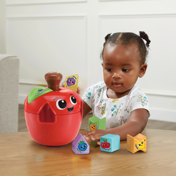 Vtech Baby Maçã das Formas Autobrinca Online