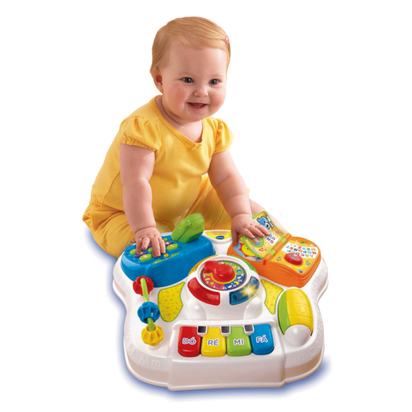 Vtech Baby Mesa de Atividades Autobrinca Online