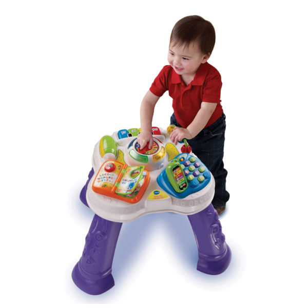 Vtech Baby Mesa de Atividades Autobrinca Online