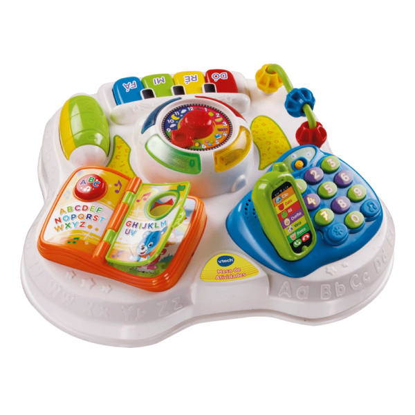 Vtech Baby Mesa de Atividades Autobrinca Online