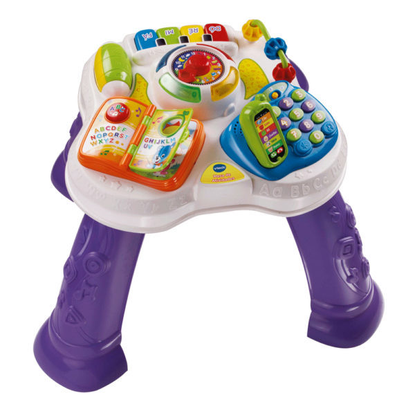 Vtech Baby Mesa de Atividades Autobrinca Online