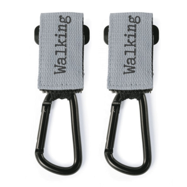 Set 2 Ganchos p/ Carrinho Walking Mum Eco Mum Cloud Autobrinca Online