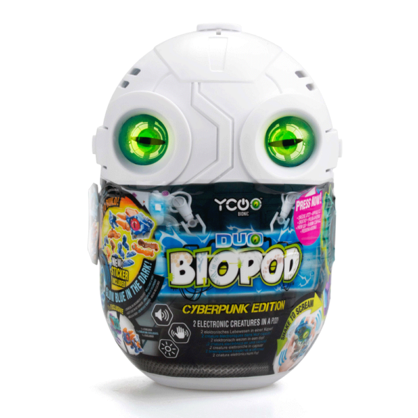 Ycoo – Biopod Duo Cyberpunk Autobrinca Online