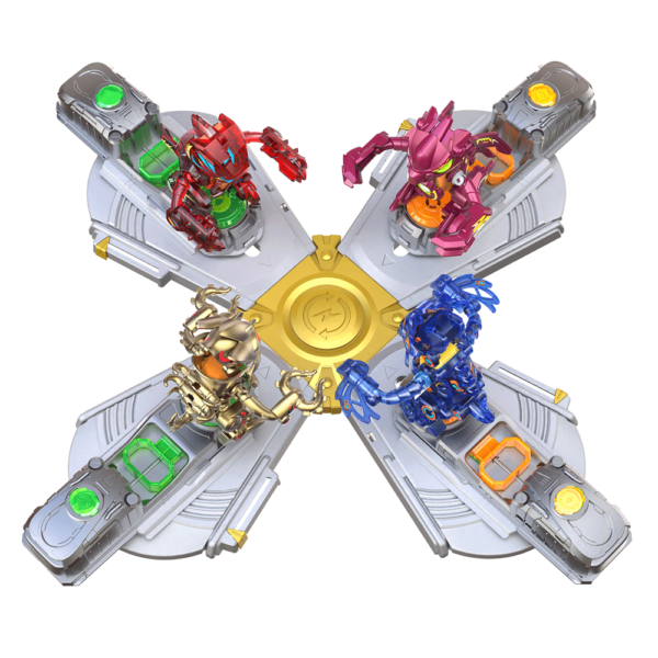 Ycoo – Biopod Kombat Arena de Combate Autobrinca Online