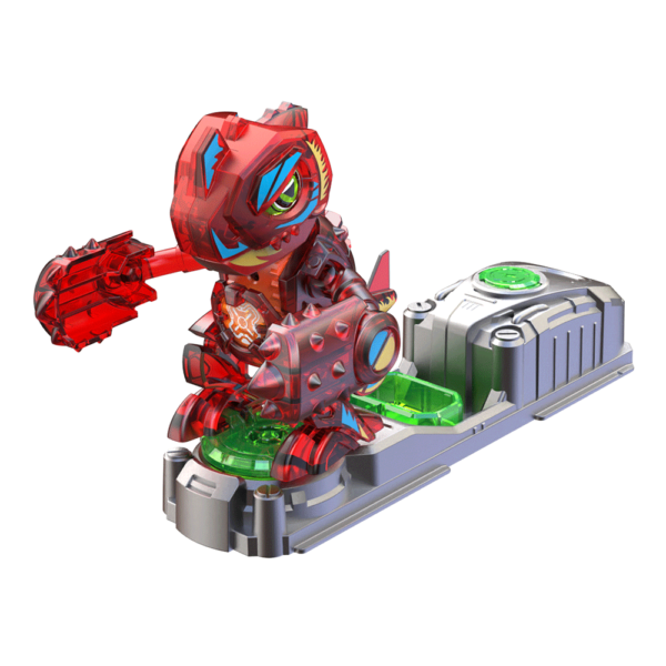 Ycoo – Biopod Kombat Arena de Combate Autobrinca Online