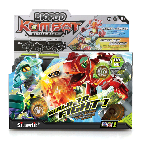 Ycoo – Biopod Kombat Pack Duplo Autobrinca Online