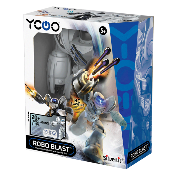 Ycoo Robot Blast Autobrinca Online