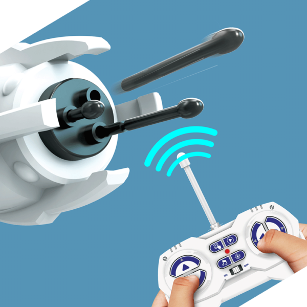 Ycoo Robot Blast Autobrinca Online