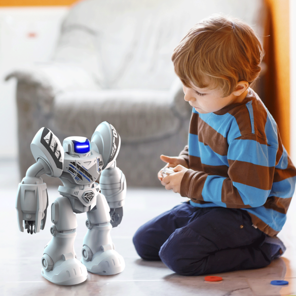 Ycoo Robot Blast Autobrinca Online