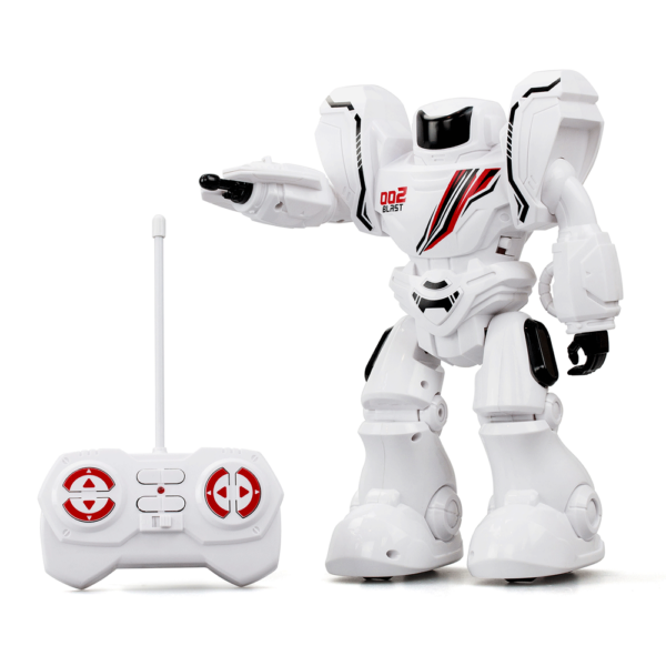 Ycoo Robot Blast One Autobrinca Online