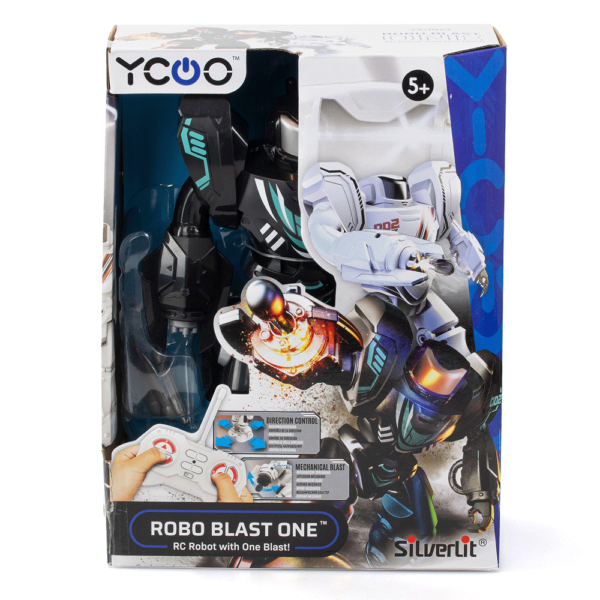 Ycoo Robot Blast One Autobrinca Online
