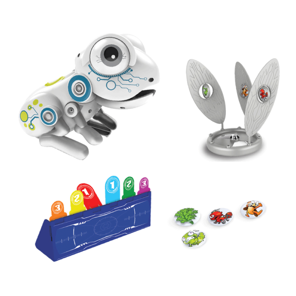 Ycoo Robot Frog Autobrinca Online