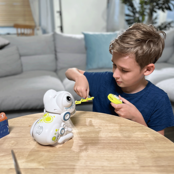 Ycoo Robot Frog Autobrinca Online