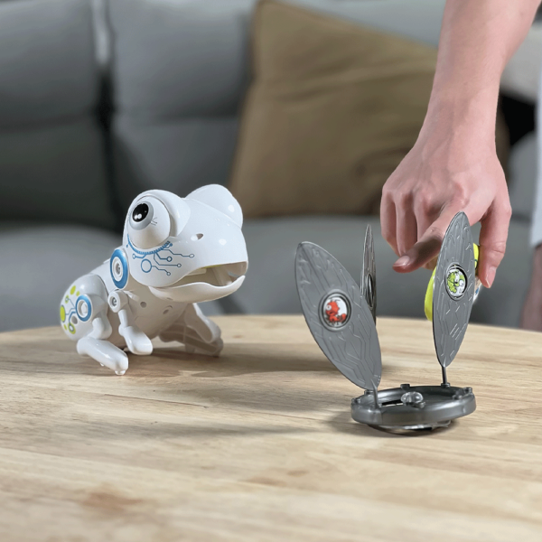 Ycoo Robot Frog Autobrinca Online