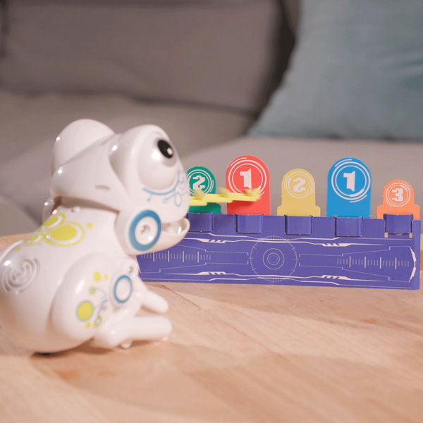 Ycoo Robot Frog Autobrinca Online