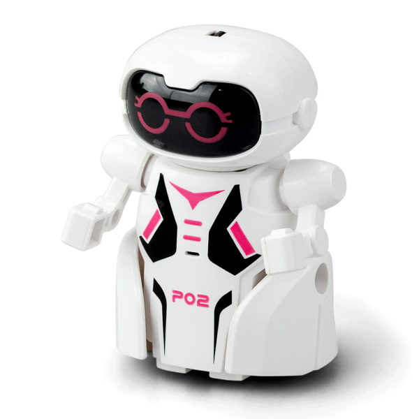 Ycoo Robot Mini Droid Z Autobrinca Online