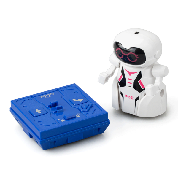 Ycoo Robot Mini Droid Z Autobrinca Online