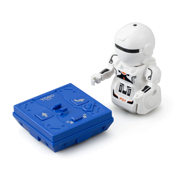 Ycoo Robot Mini Droid Z Autobrinca Online