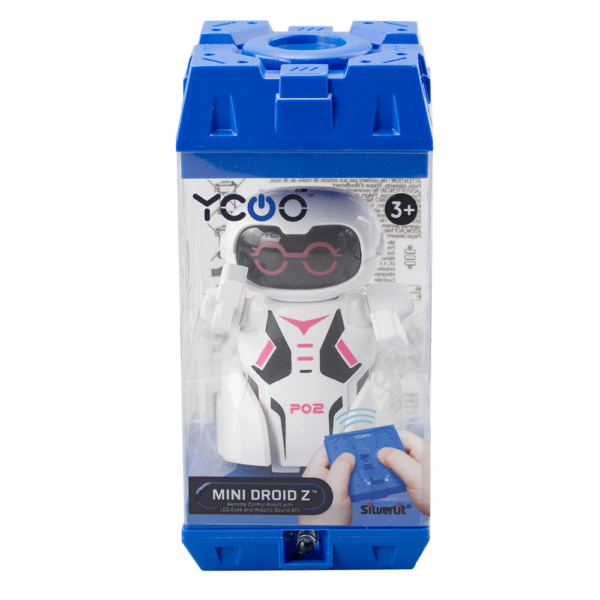 Ycoo Robot Mini Droid Z Autobrinca Online