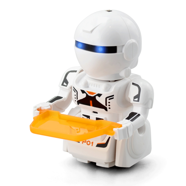 Ycoo Robot Mini Droid Z Autobrinca Online