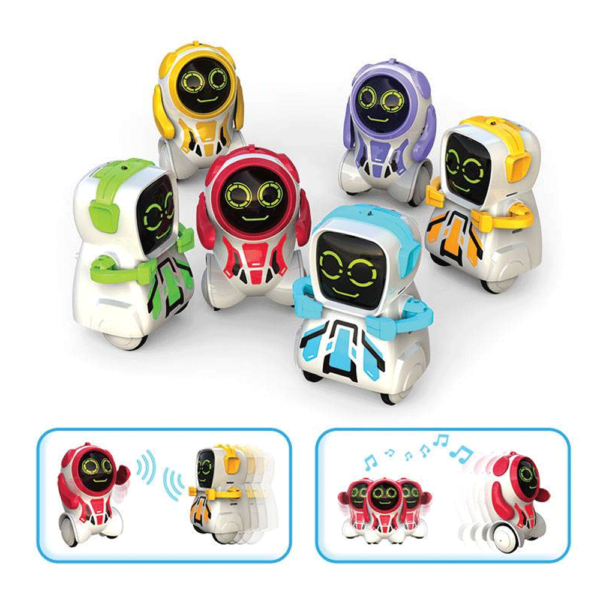 Ycoo Robot Pokibot Autobrinca Online