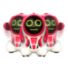 Ycoo Robot Pokibot Autobrinca Online