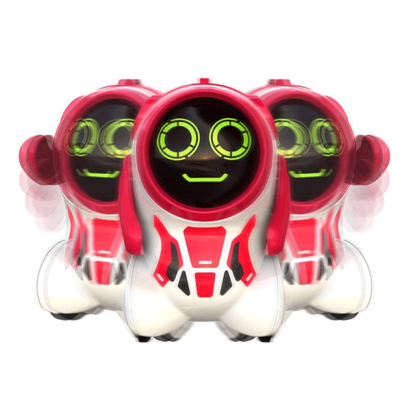Ycoo Robot Pokibot Autobrinca Online