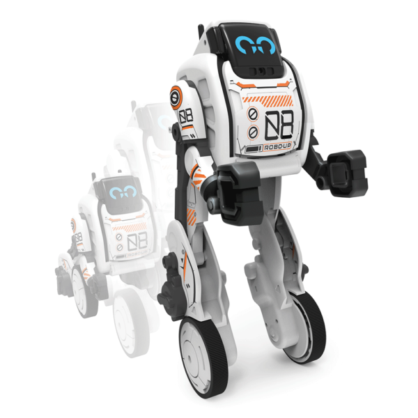 Ycoo Robot Up Autobrinca Online