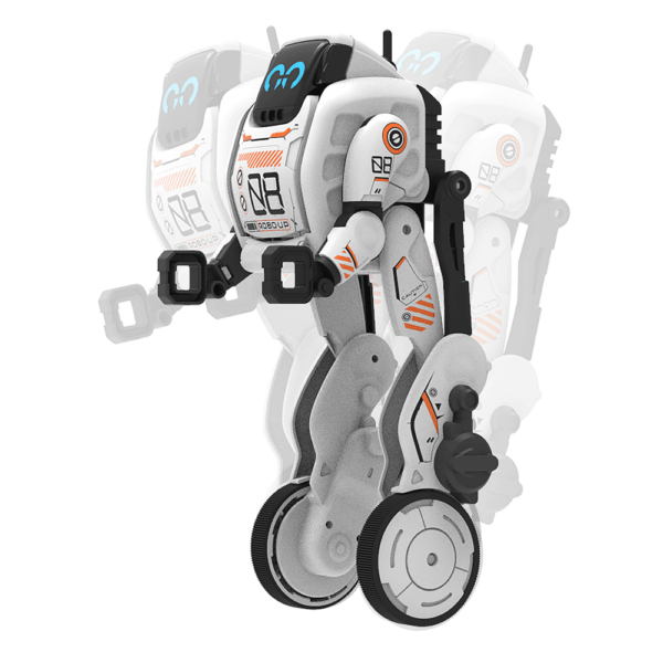 Ycoo Robot Up Autobrinca Online