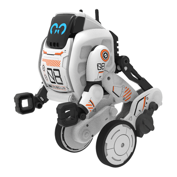 Ycoo Robot Up Autobrinca Online